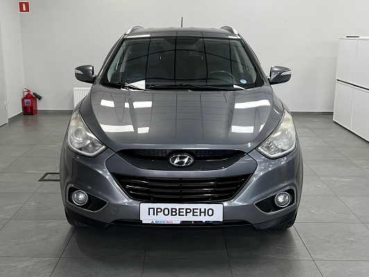 Hyundai ix35 Comfort + Navi, 2012 года, пробег 237000 км