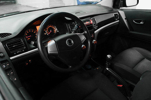 SsangYong Actyon Original, 2013 года, пробег 186000 км