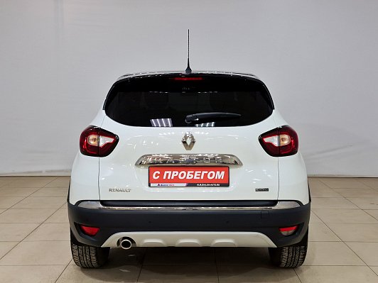 Renault Kaptur Style, 2017 года, пробег 104623 км