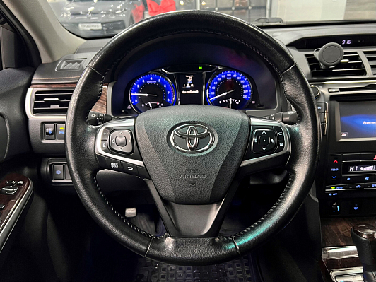 Toyota Camry Комфорт, 2017 года, пробег 145600 км