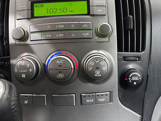 Hyundai H-1 Dynamic, 2012 года, пробег 256600 км