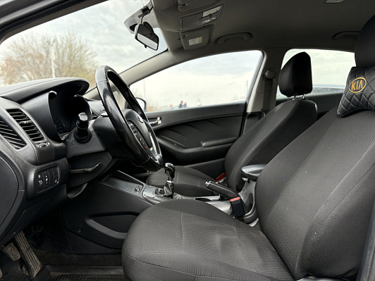 Kia Cerato Luxe, 2014 года, пробег 114163 км