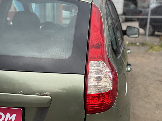 Lada (ВАЗ) Kalina Comfort Glonass 21922-51-223, 2013 года, пробег 169450 км