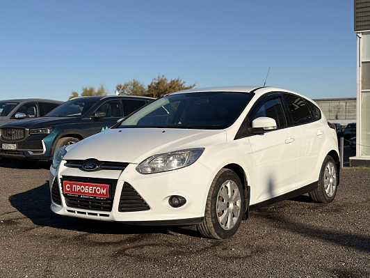 Ford Focus SYNC Edition, 2014 года, пробег 150783 км