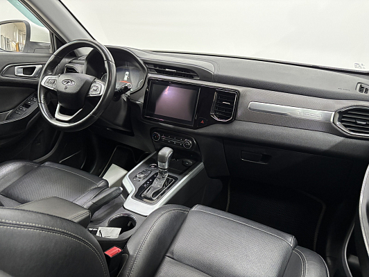 Chery Tiggo 4 Comfort, 2019 года, пробег 53764 км