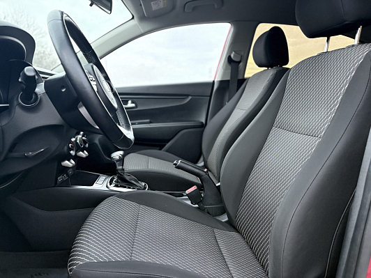 Kia Rio Comfort, 2018 года, пробег 95228 км