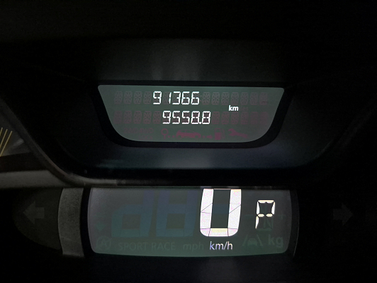 Renault Kaptur Style, 2016 года, пробег 91364 км