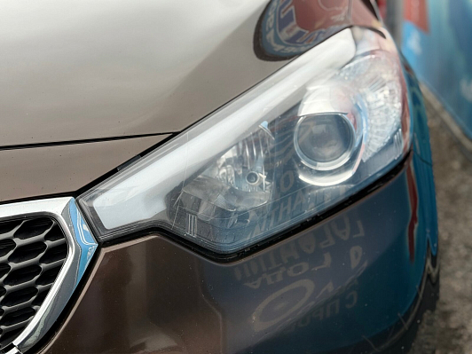 Kia Cerato Luxe, 2015 года, пробег 214458 км