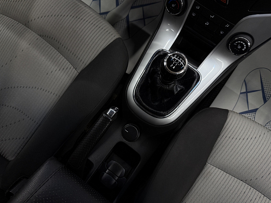 Chevrolet Cruze LS, 2014 года, пробег 240000 км