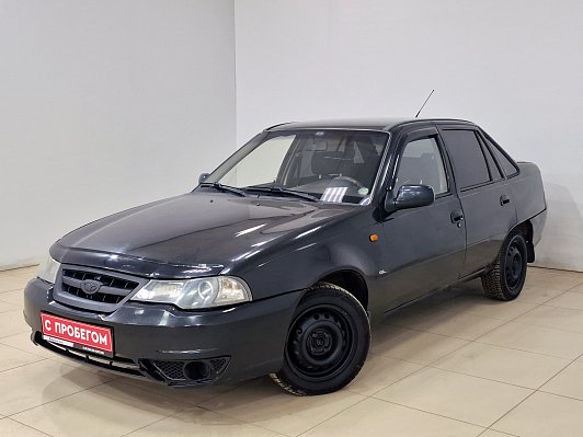 Daewoo Nexia Classic, 2011 года, пробег 312526 км