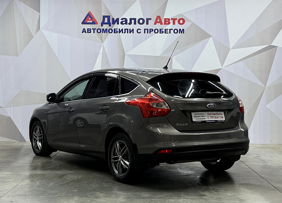 Ford Focus SYNC Edition, 2012 года, пробег 203105 км
