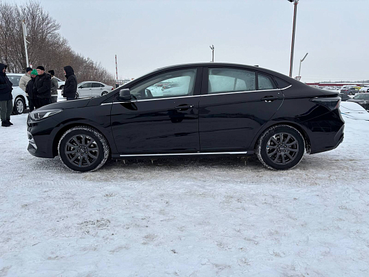 Omoda S5 Classic, 2024 года, пробег 12790 км