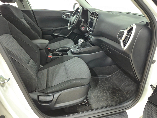 Kia Soul Luxe, 2021 года, пробег 25125 км