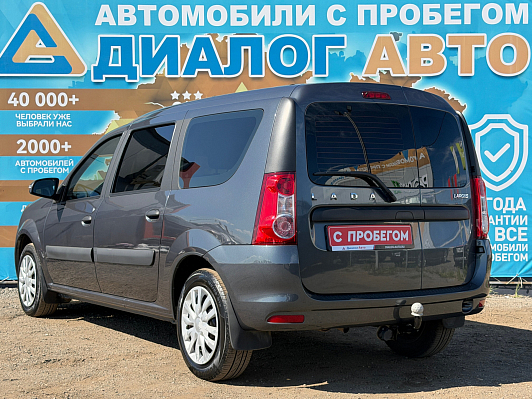 Lada (ВАЗ) Largus Classic Plus, 2025 года, пробег 27900 км