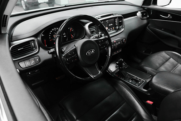 Kia Sorento Premium, 2016 года, пробег 168000 км