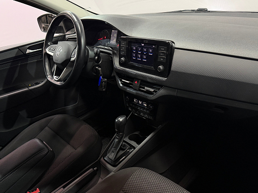 Volkswagen Polo, 2021 года, пробег 51300 км