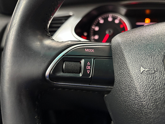 Audi A4, 2015 года, пробег 313007 км