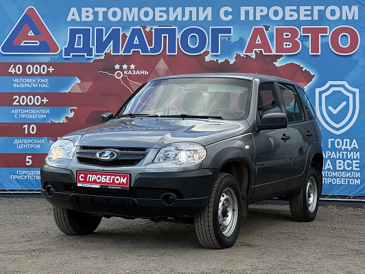 Lada (ВАЗ) Niva Travel Comfort, 2020 года, пробег 89100 км