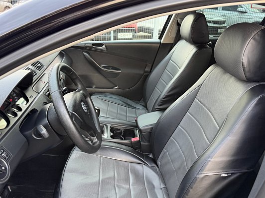 Volkswagen Passat Trendline, 2009 года, пробег 253000 км