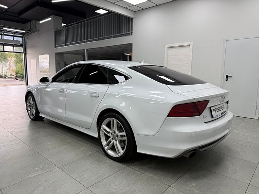 Audi A7, 2012 года, пробег 197825 км
