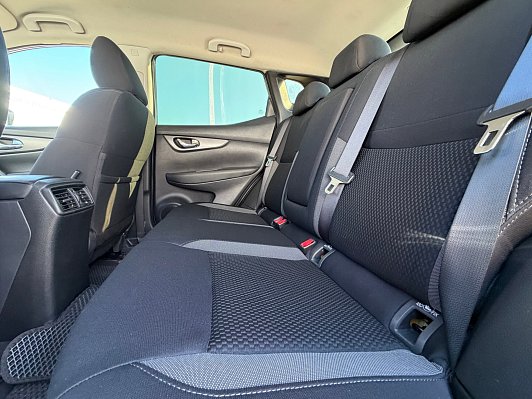 Nissan Qashqai QE+, 2019 года, пробег 104179 км
