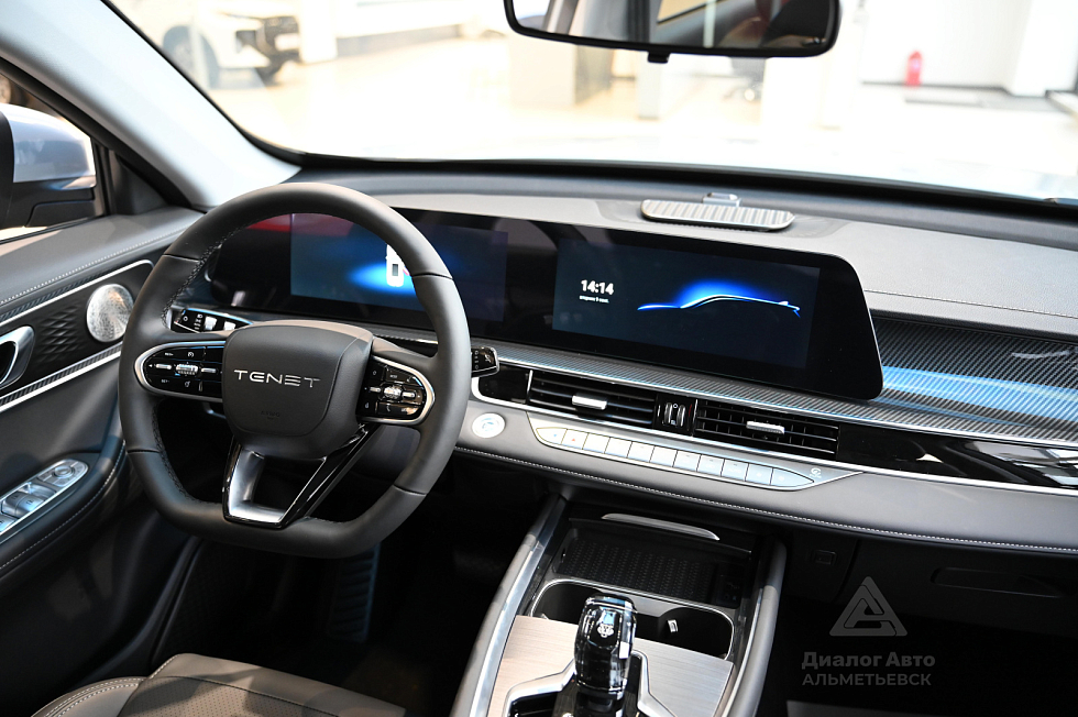 TENET T7 Active, серый