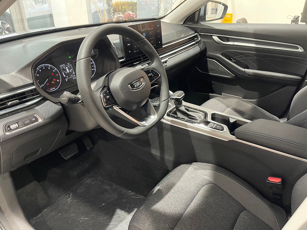 Belgee S50 Active, голубой