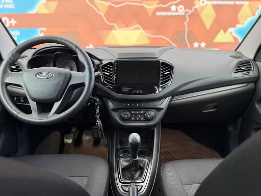 Lada (ВАЗ) Vesta Classic Start (2018-2019), 2018 года, пробег 150300 км