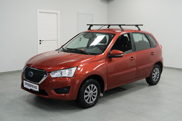 Datsun mi-DO Trust II, 2020 года, пробег 80000 км