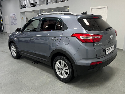 Hyundai Creta Comfort, 2019 года, пробег 179000 км