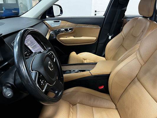 Volvo XC90, 2015 года, пробег 94753 км