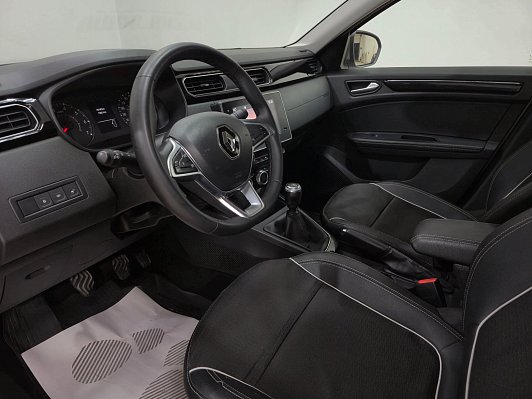 Renault Arkana Style, 2019 года, пробег 107856 км