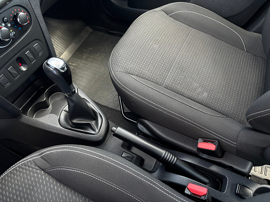 Renault Logan Drive, 2021 года, пробег 71771 км