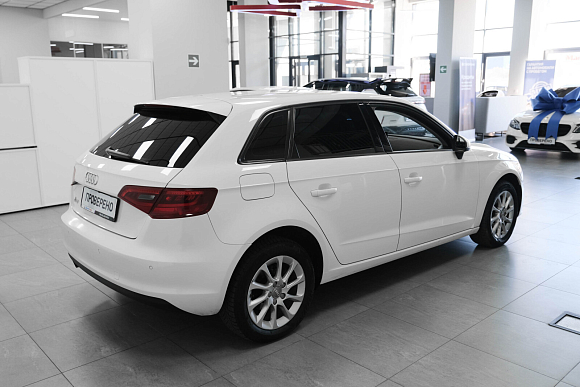 Audi A3, 2014 года, пробег 217000 км