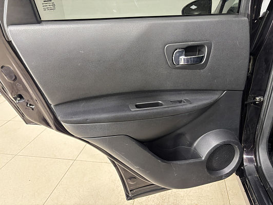 Nissan Qashqai XE, 2011 года, пробег 215657 км