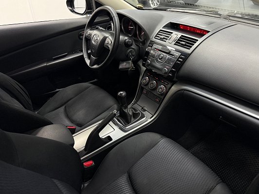 Mazda 6 Touring Plus, 2012 года, пробег 198000 км
