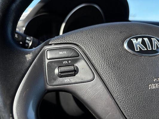 Kia Rio Luxe, 2015 года, пробег 169600 км