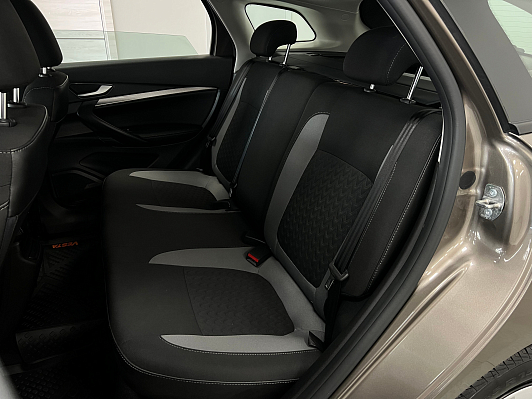 Lada (ВАЗ) Vesta Comfort Plus + P1.1 (Предсерийная), 2024 года, пробег 27000 км