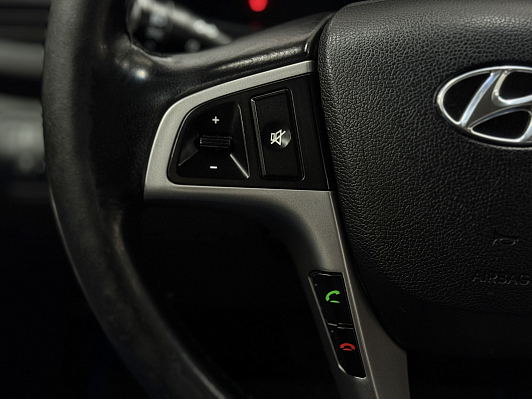 Hyundai Solaris, 2016 года, пробег 185585 км