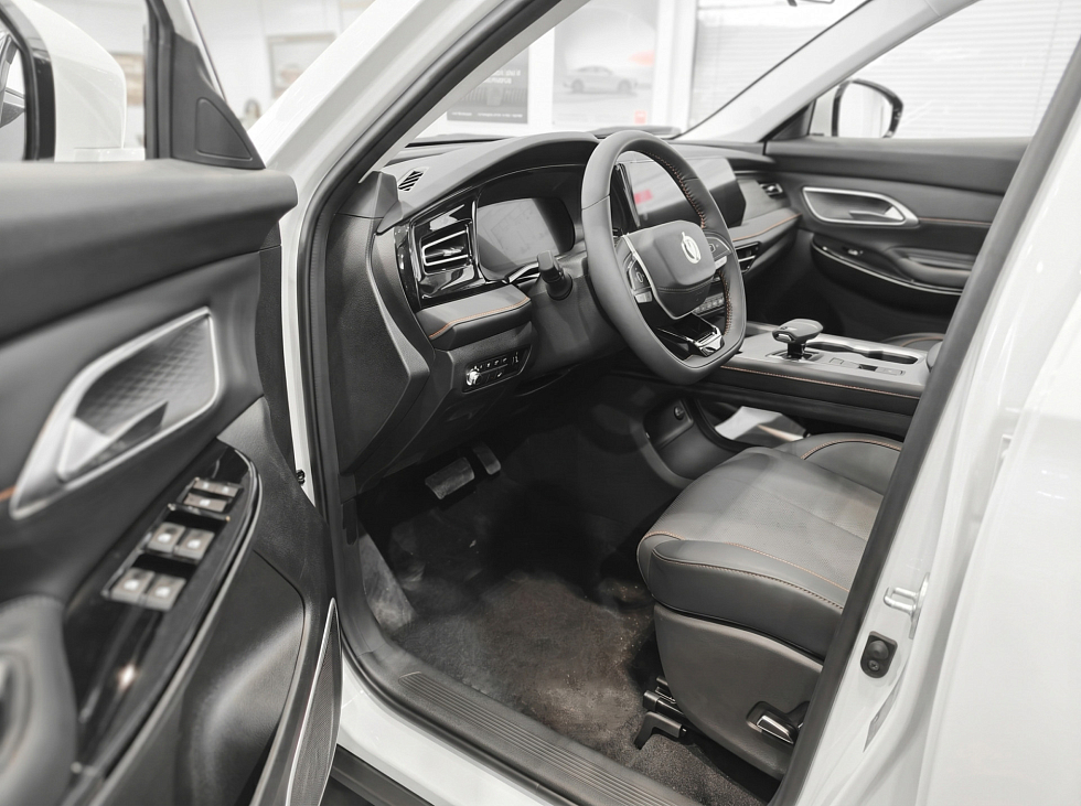 Changan CS75 Pro Техно 5 мест, белый