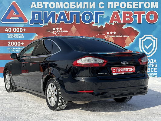 Ford Mondeo Titanium, 2011 года, пробег 267102 км