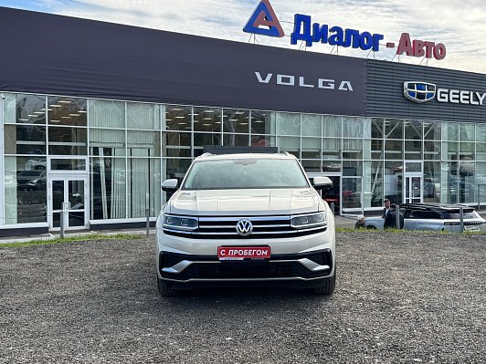 Volkswagen Teramont Respect, 2020 года, пробег 107527 км