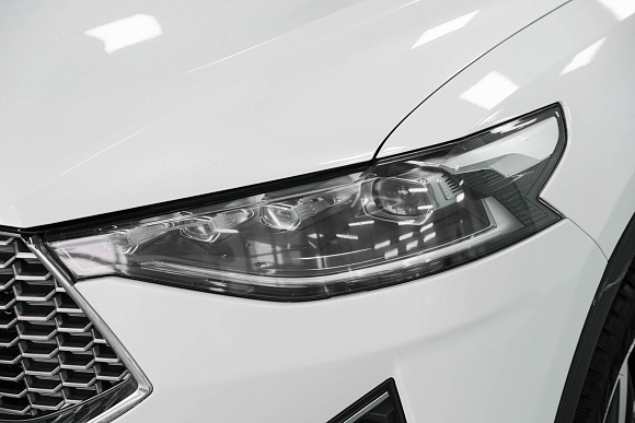 Haval F7x Premium, 2021 года, пробег 125000 км
