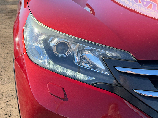 Honda CR-V Lifestyle, 2013 года, пробег 131300 км