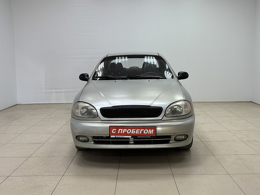Chevrolet Lanos SE, 2008 года, пробег 240000 км