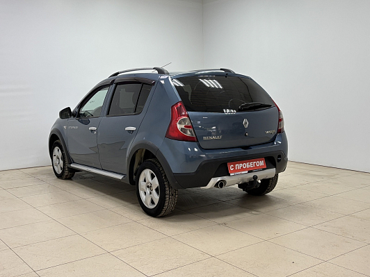 Renault Sandero, 2013 года, пробег 216847 км