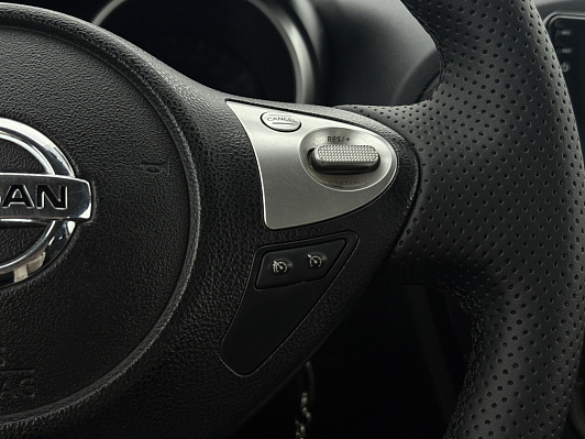 Nissan Juke XE, 2014 года, пробег 209416 км