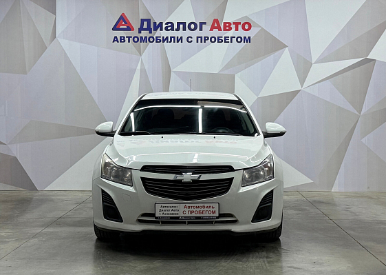 Chevrolet Cruze LS, 2014 года, пробег 240002 км