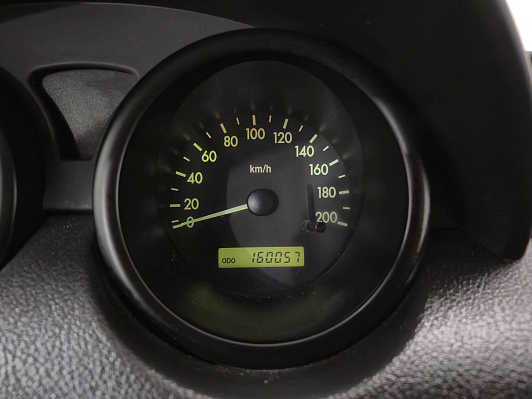 Chevrolet Aveo, 2006 года, пробег 160053 км