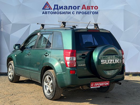 Suzuki Grand Vitara, 2007 года, пробег 346586 км